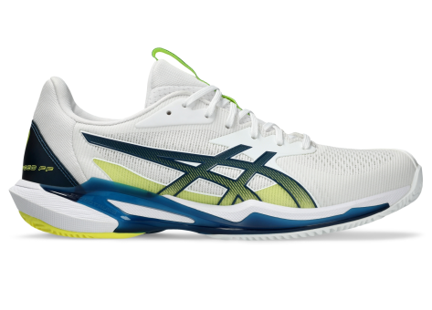 Asics SOLUTION SPEED FF 3 CLAY (1041A437.102) weiss