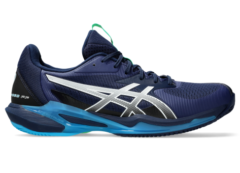 Asics SOLUTION SPEED FF 3 CLAY (1041A437.400) blau