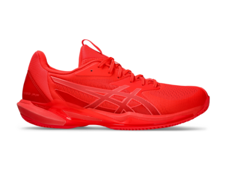 Asics SOLUTION SPEED FF 3 CLAY (1041A437.600) rot