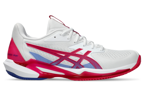 Asics SOLUTION SPEED FF 3 CLAY (1042A248.103) weiss