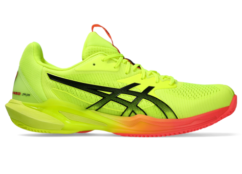 Asics SOLUTION SPEED FF 3 CLAY Paris gelb 1041A494.750