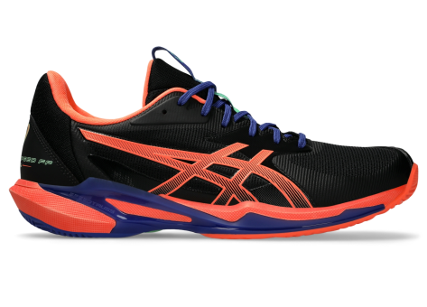 Asics SOLUTION SPEED FF 3 PADEL (1041A496.001) schwarz