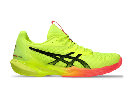 Asics SOLUTION SPEED FF 3 paris (1042A275.750) gelb
