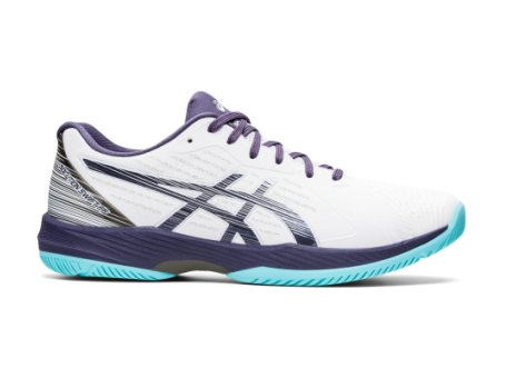 Asics Solution Swift FF (1041A298.101) weiss