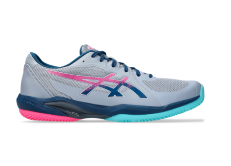 Asics SOLUTION SWIFT FF 2 (1041A465.400) grau