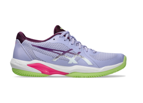 Asics Solution Swift PADEL Ff 2 Vapor (1042A264.500) bunt