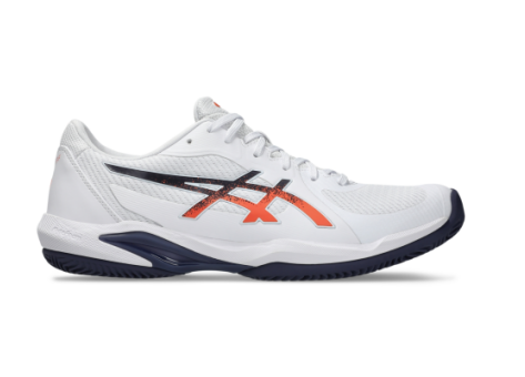 Asics SOLUTION SWIFT FF 2 CLAY (1041A467.102) weiss