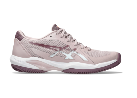 Asics SOLUTION SWIFT FF 2 CLAY (1042A267.700) pink