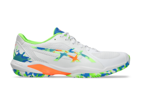 Asics SOLUTION SWIFT FF 2 PADEL L.E. (1041A497.100) weiss