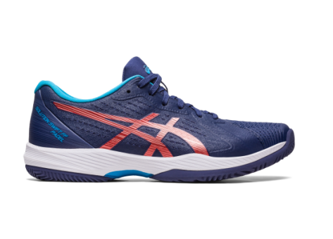 Asics Solution Swift FF Padel (1041A314.401) blau