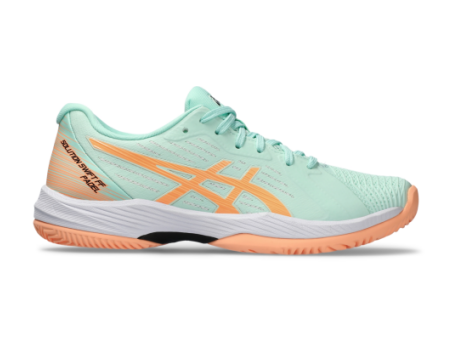 Asics Solution Swift FF Padel (1042A204.300) türkis