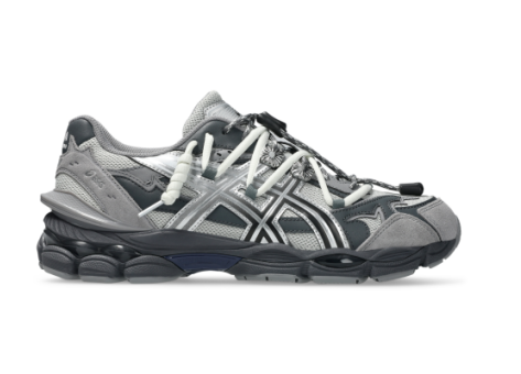 Asics Gel Cumulus 16 Grey Pure Silver TOGA (1203A838.020) bunt