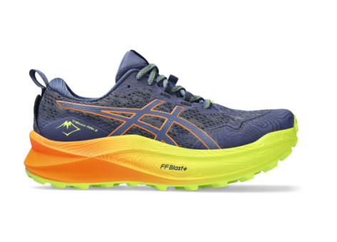 Asics Trabuco Max 2 (1011B606.401) blau