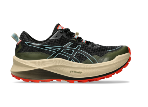 Asics TRABUCO MAX 3 (1011B800-002) schwarz