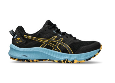 Asics Trabuco Terra 2 (1011B607.001) schwarz