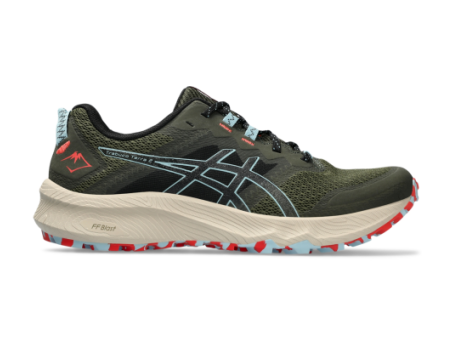 Asics Trabuco Terra 2 (1011B607.300) grün