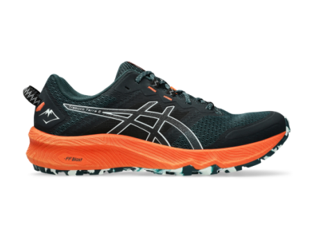 Asics Trabuco Terra 2 (1011B607.301) grün