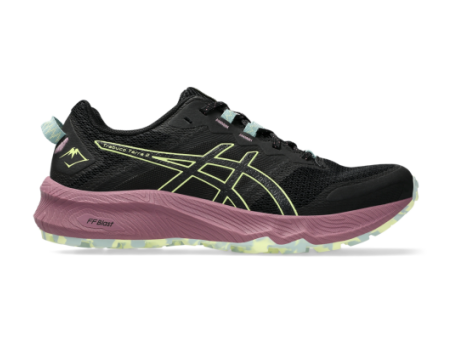 Asics Trabuco Terra 2 (1012B427.004) schwarz