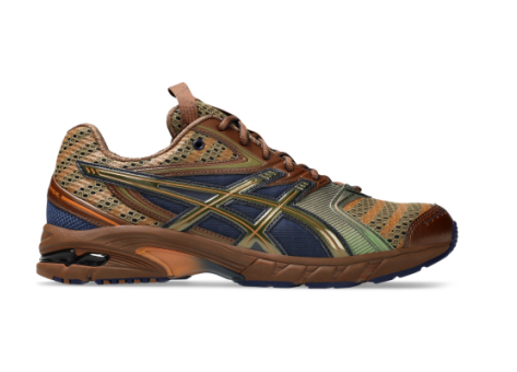 Asics zapatillas de running svd asics minimalistas talla 40.5 naranjas (1203A606.200) braun