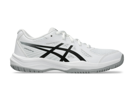 Asics UPCOURT 6 GS (1074A045.101) weiss