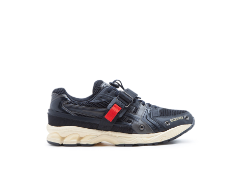 Asics x Beams Gel Kayano 14 Gore TEX Mosquito Net (1201A532-001) schwarz