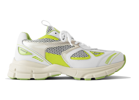 Axel Arigato Marathon Runner (F1052001) bunt