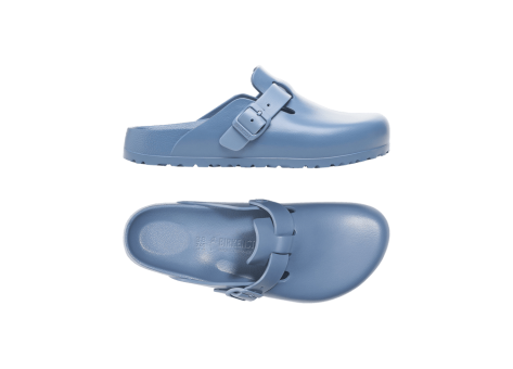 Birkenstock Boston EVA (1027341) blau