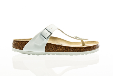 Birkenstock Gizeh BF (0043731) weiss