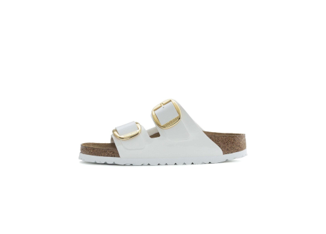 Birkenstock Arizona Big Buckle Birko Flor (1019818) weiss