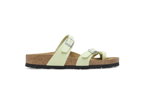 Birkenstock Sandalen Mayari Nubuck Leather (1026589) beige