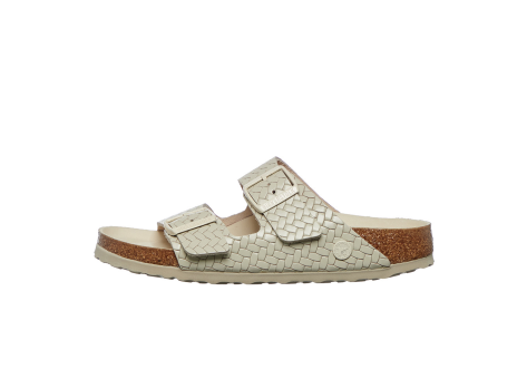 Birkenstock W Arizona Rivet Logo (1029152) beige