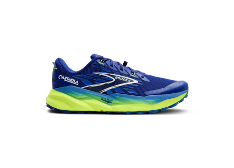Brooks Cascadia 19 (110457-1D-416) blau