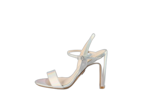 Buffalo Sandalen Absatz Jean Neat (1291333) silber