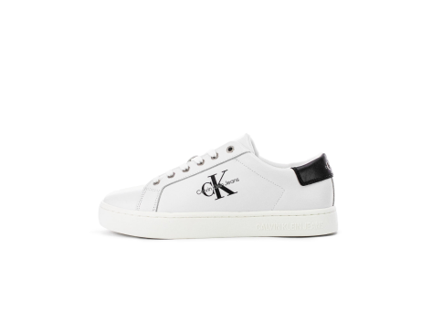 Calvin Klein Classic Cupsole (YM0YM00491YAF) weiss