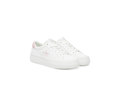 Calvin Klein Vulc Flatf (YW0YW018730LD) weiss