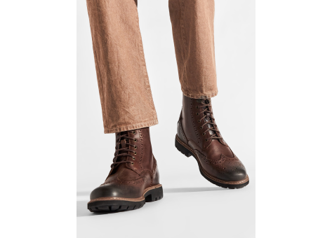 Clarks Batcombe Lord (26127190) braun