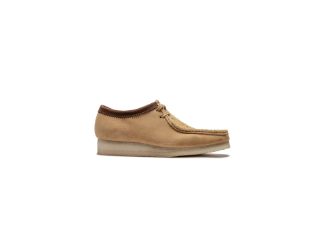 Clarks Wallabee (26170536) braun