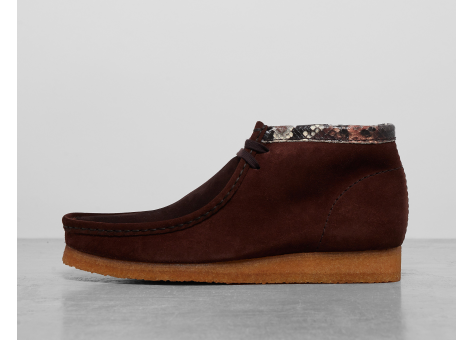 Clarks Wallabee Boot (26178217) braun