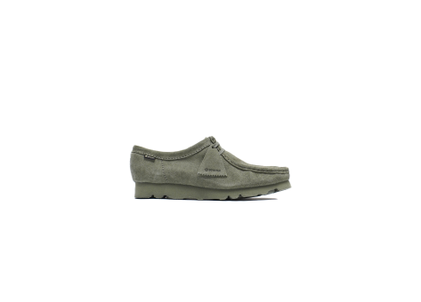 Clarks Wallabee Gore Tex (26177865) grün