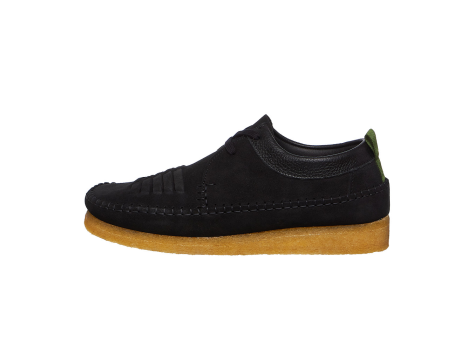 Clarks Originals Weaver Suede Weft (26165828) schwarz