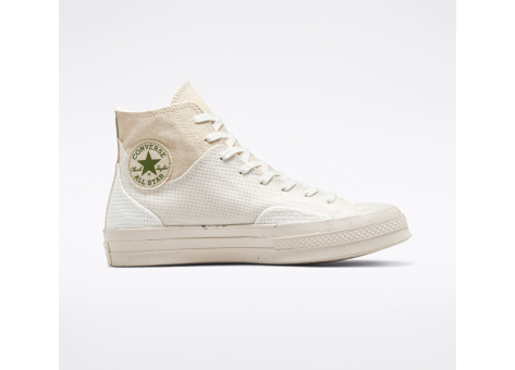 Converse Chuck 70 Recycled Canvas Knit Crafted (172831C) weiss