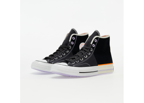 Converse Chuck 70 Hi Sunblocked (167668C) schwarz
