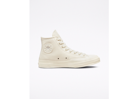 Converse Chuck 70 Tonal Leather (A00731C) weiss