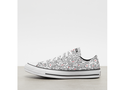 Converse x Keith Haring Chuck Taylor All Star (171860C) weiss