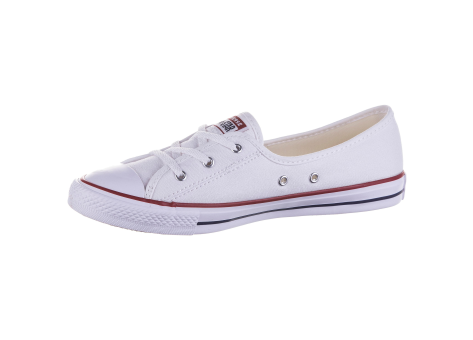 Converse Chuck All Taylor Star Ballet Lace (566774C) weiss