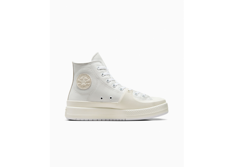 Converse Chuck Taylor All Star Construct Leather (A02116C) weiss