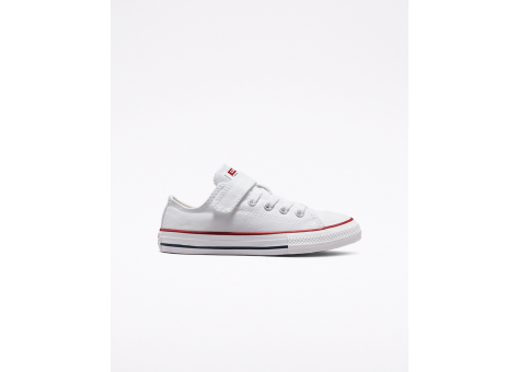 Converse Chuck Taylor All Star 1V On Easy Low (372882C) weiss