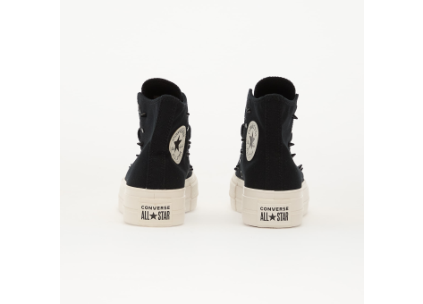 Converse Chuck Taylor All Star Platform Spikes Lift (A15540C) schwarz