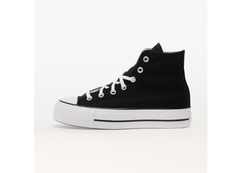 Converse Chuck Taylor All Star Lift Wide (A09194C) schwarz