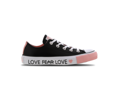 Converse Chuck Taylor All Star Low Love The Progress (164557C) bunt
